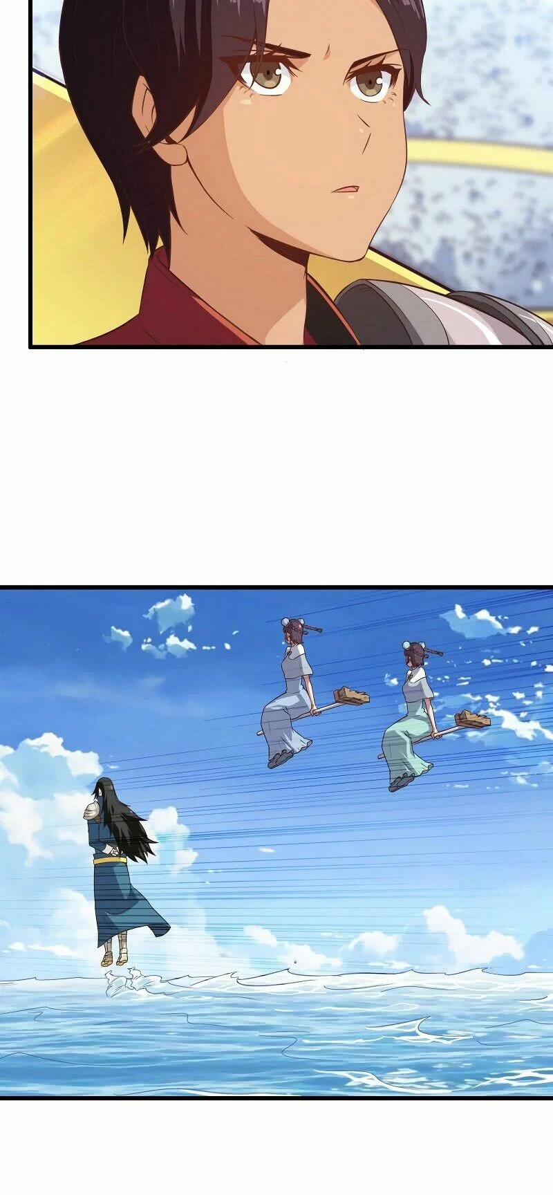 Vợ Tôi Là Quỷ Vương 64 trang 4