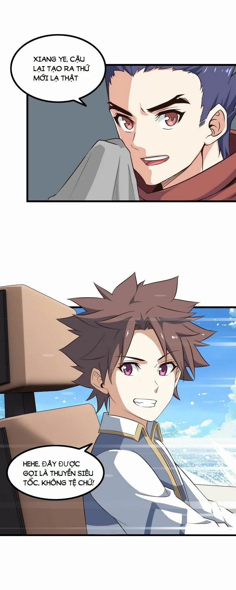 Vợ Tôi Là Quỷ Vương 64 trang 8