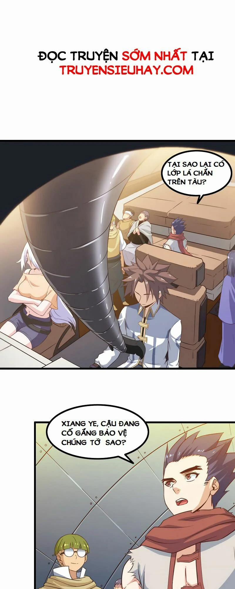 Vợ Tôi Là Quỷ Vương 65 trang 0