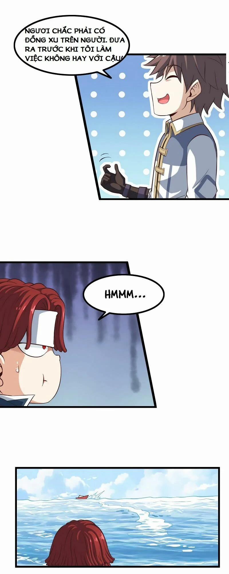 Vợ Tôi Là Quỷ Vương 65 trang 10