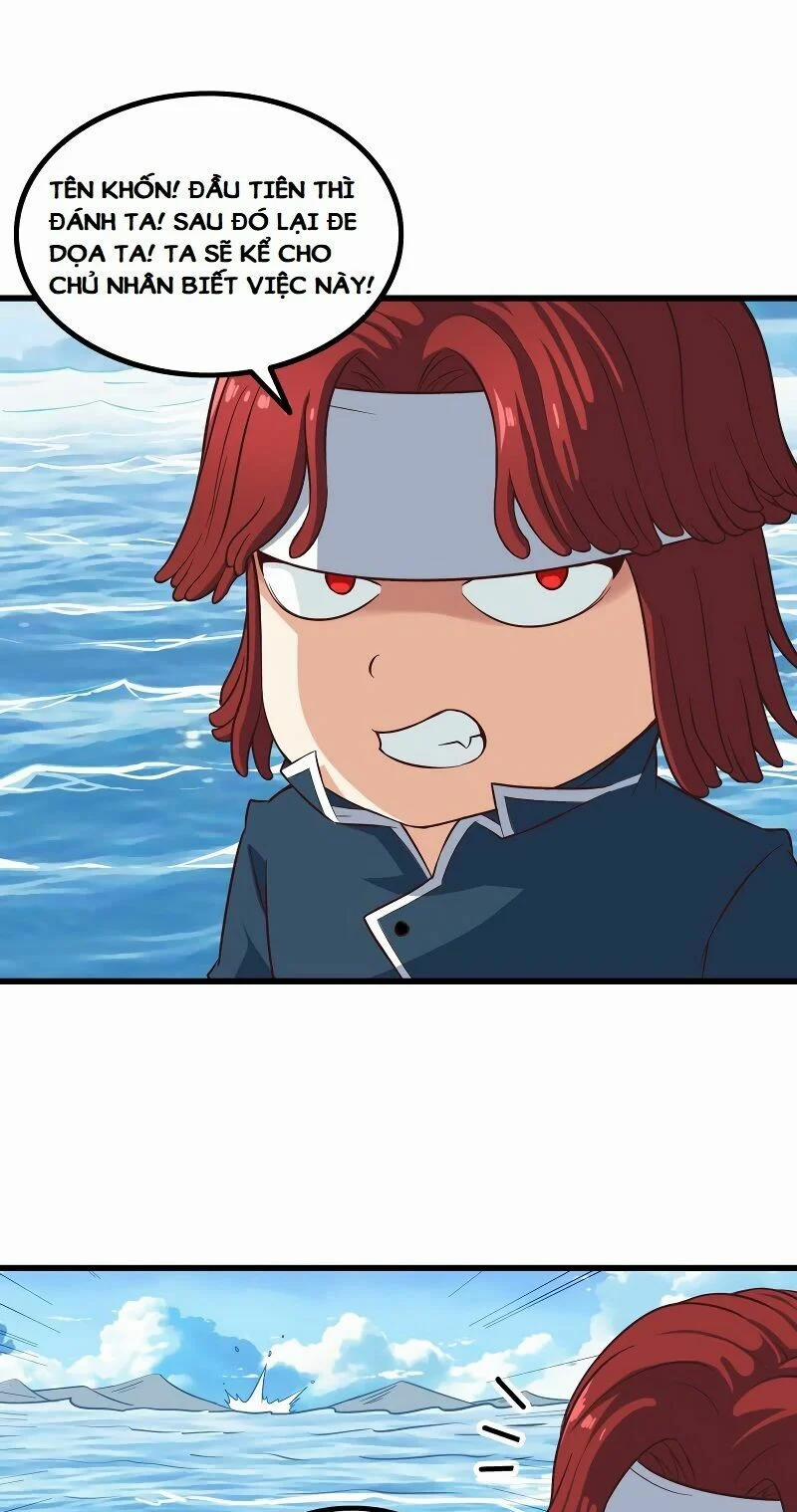 Vợ Tôi Là Quỷ Vương 65 trang 11