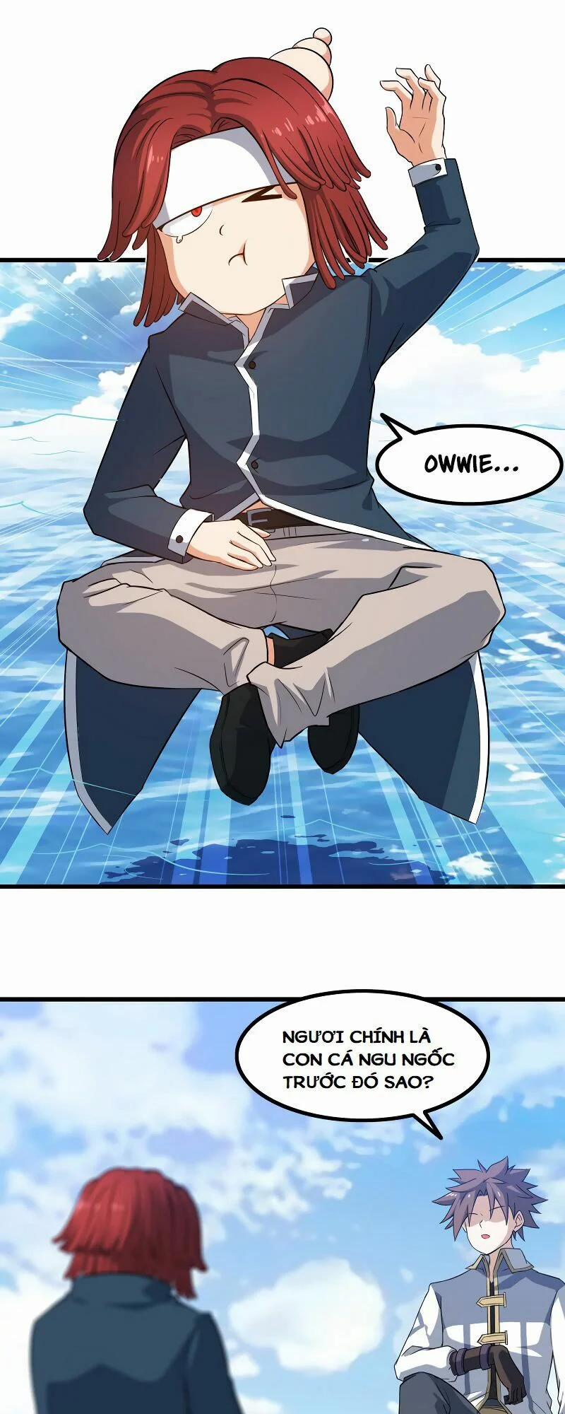 Vợ Tôi Là Quỷ Vương 65 trang 7