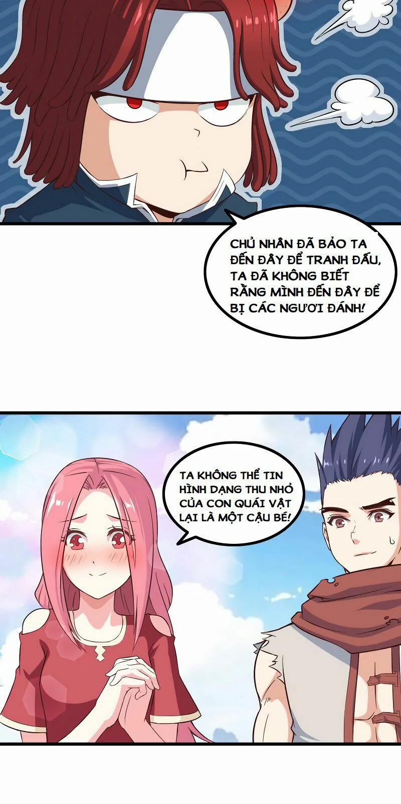 Vợ Tôi Là Quỷ Vương 65 trang 9