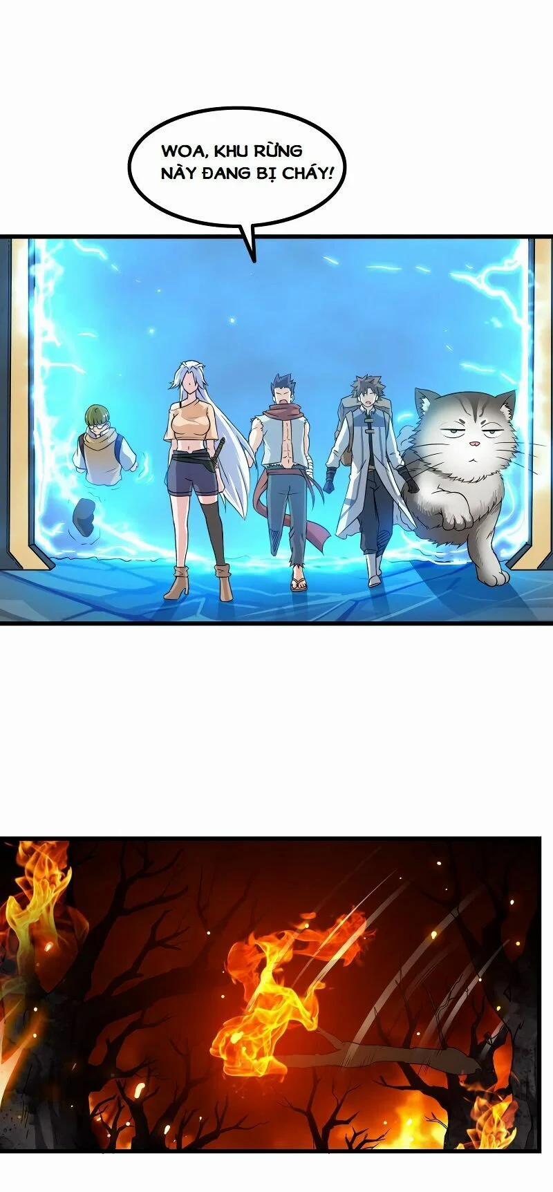 Vợ Tôi Là Quỷ Vương 66 trang 13