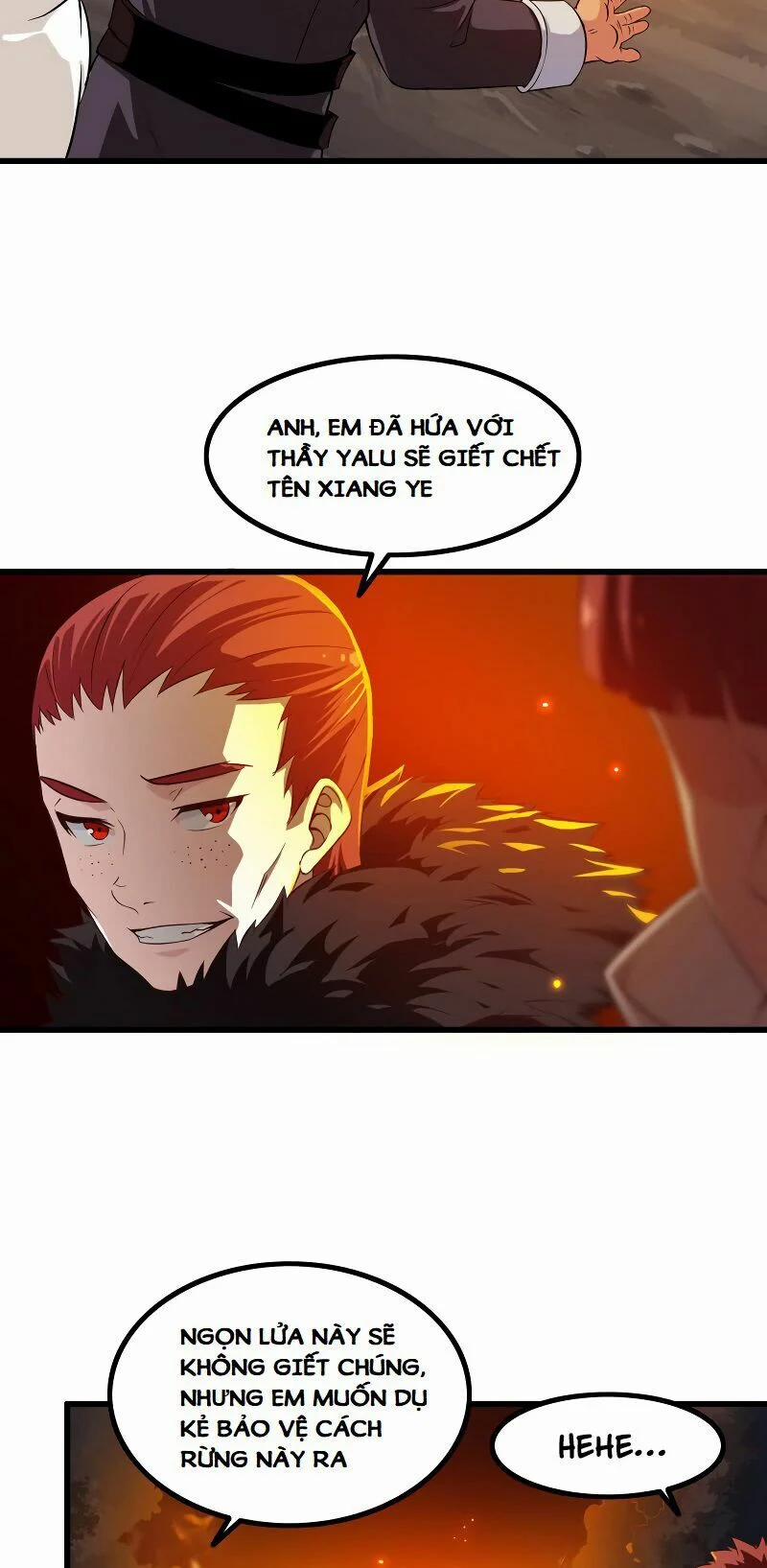 Vợ Tôi Là Quỷ Vương 66 trang 16