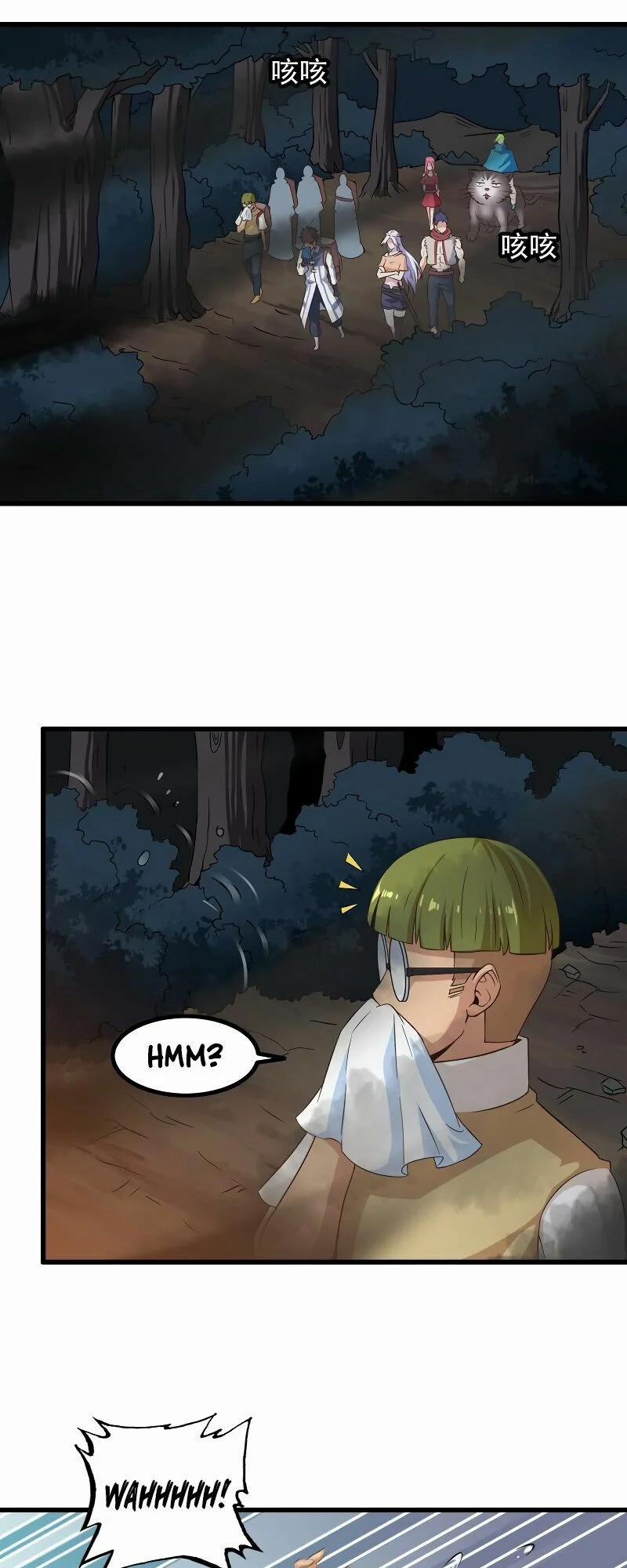 Vợ Tôi Là Quỷ Vương 66 trang 18