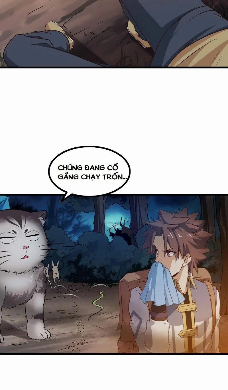 Vợ Tôi Là Quỷ Vương 66 trang 20