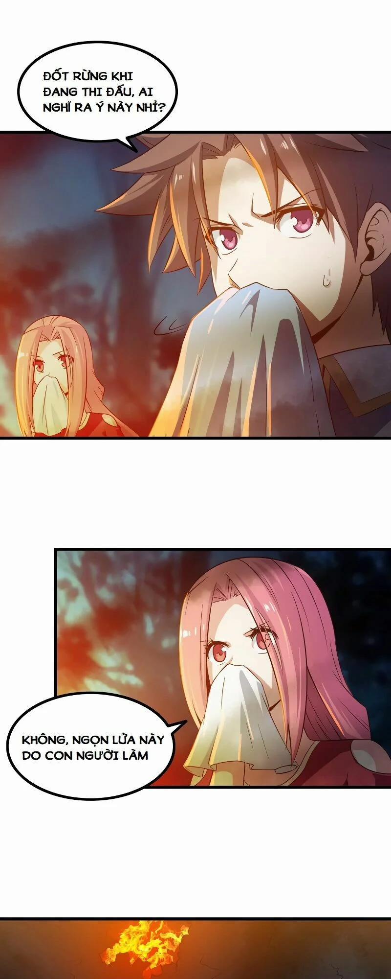 Vợ Tôi Là Quỷ Vương 66 trang 21