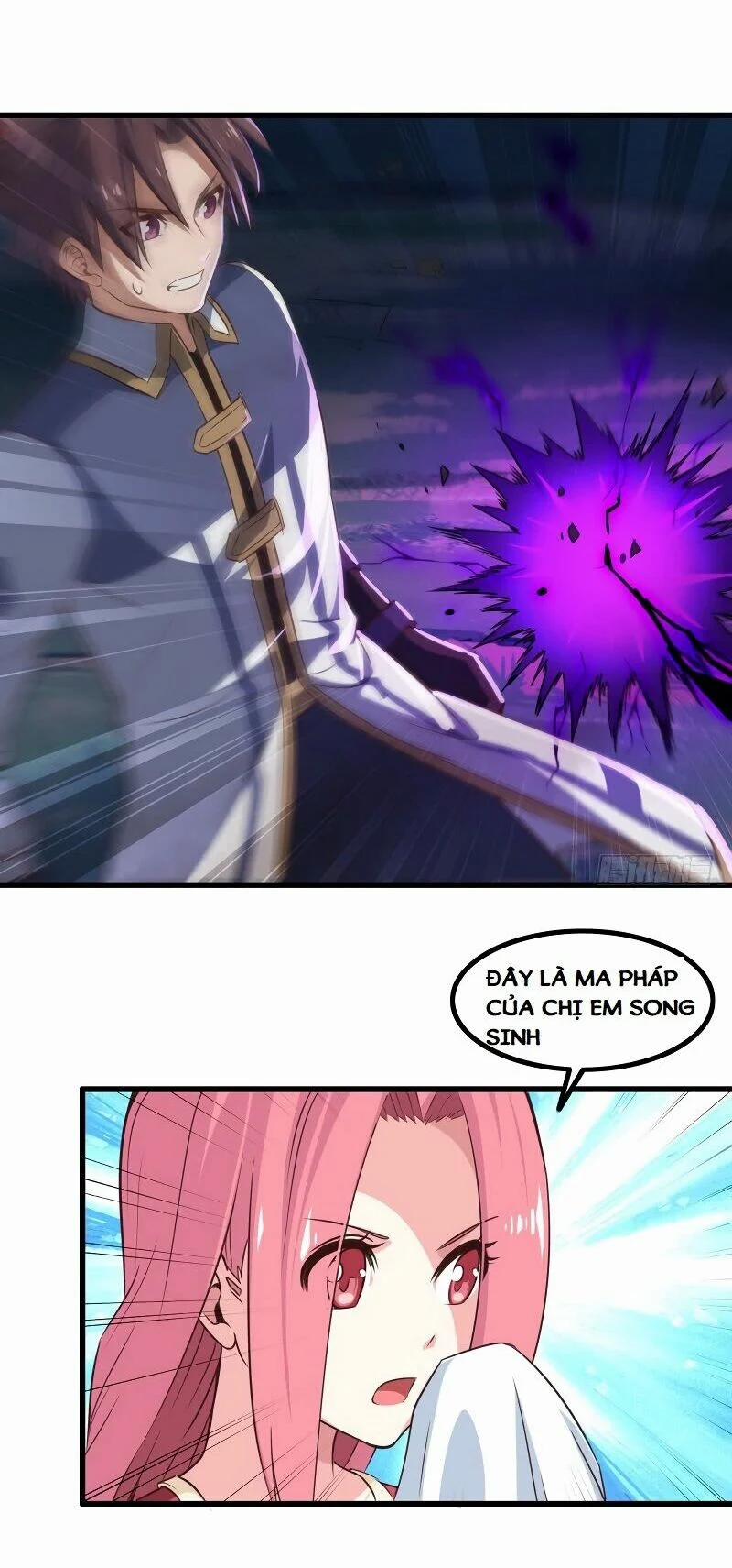 Vợ Tôi Là Quỷ Vương 66 trang 23