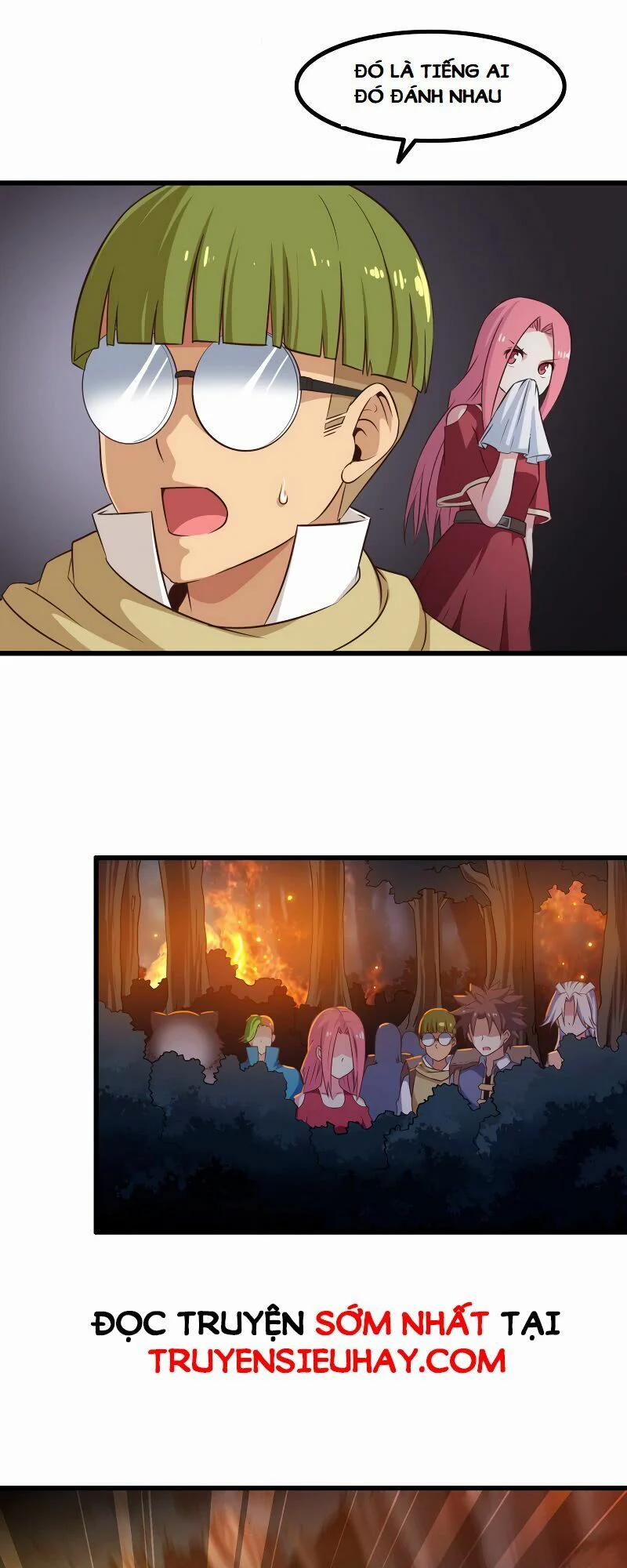 Vợ Tôi Là Quỷ Vương 66 trang 24