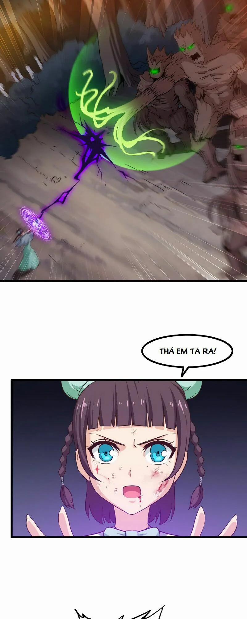 Vợ Tôi Là Quỷ Vương 66 trang 25