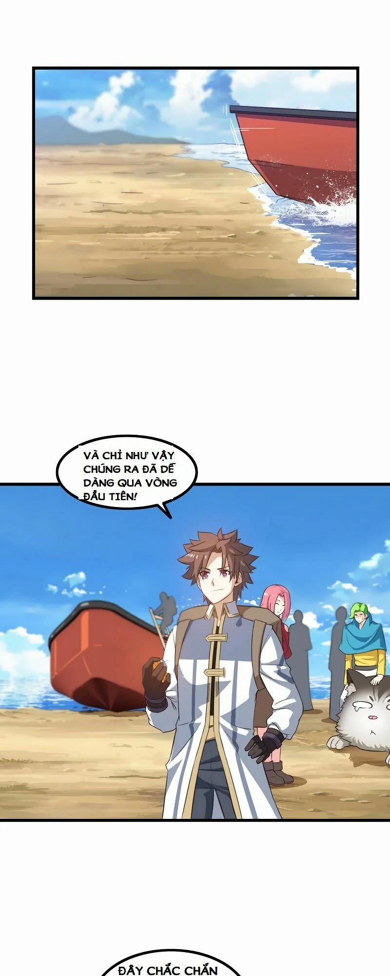 Vợ Tôi Là Quỷ Vương 66 trang 3