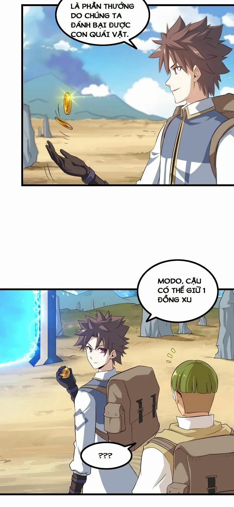 Vợ Tôi Là Quỷ Vương 66 trang 4