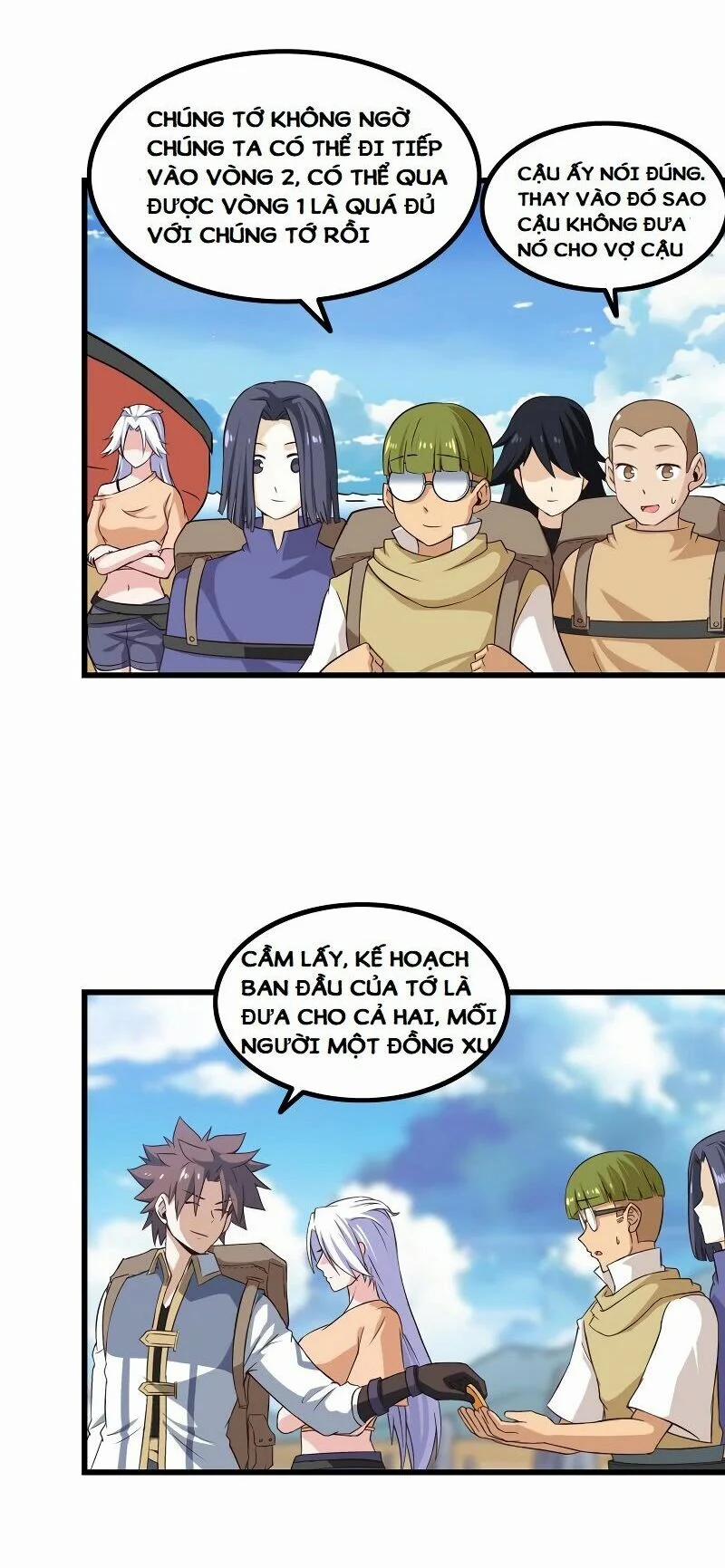 Vợ Tôi Là Quỷ Vương 66 trang 5