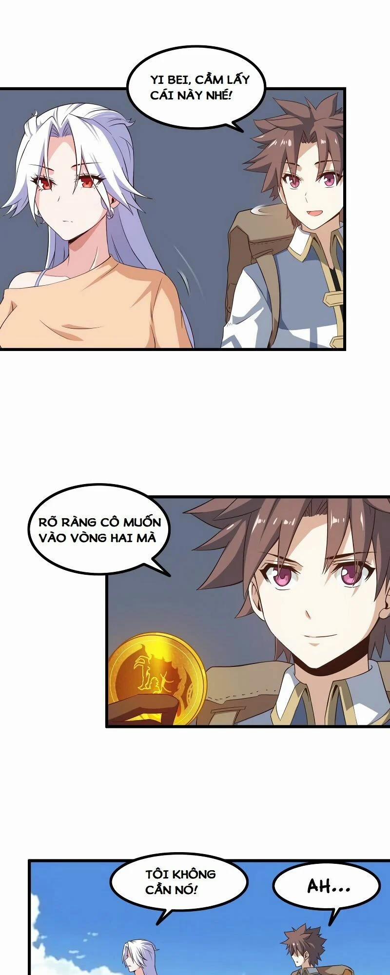 Vợ Tôi Là Quỷ Vương 66 trang 6