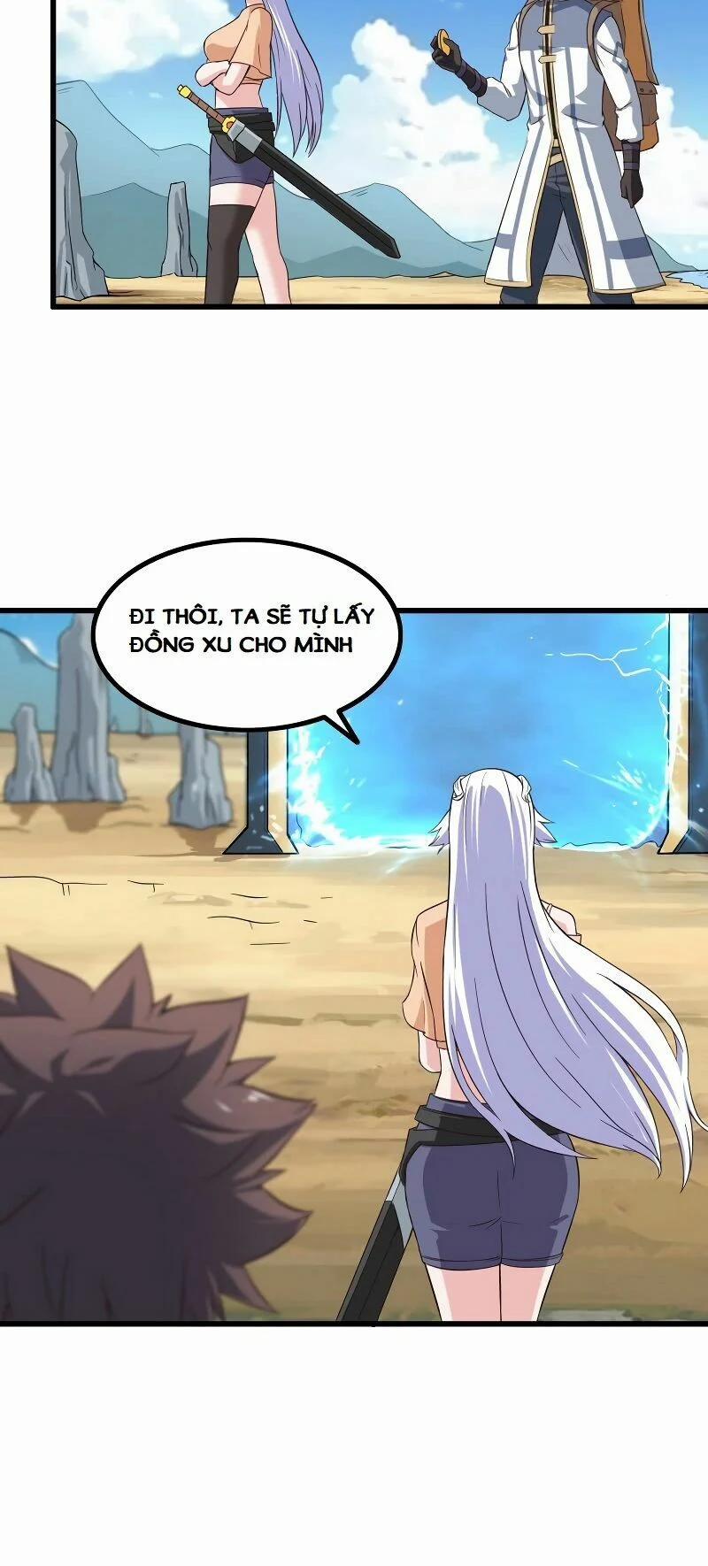 Vợ Tôi Là Quỷ Vương 66 trang 7