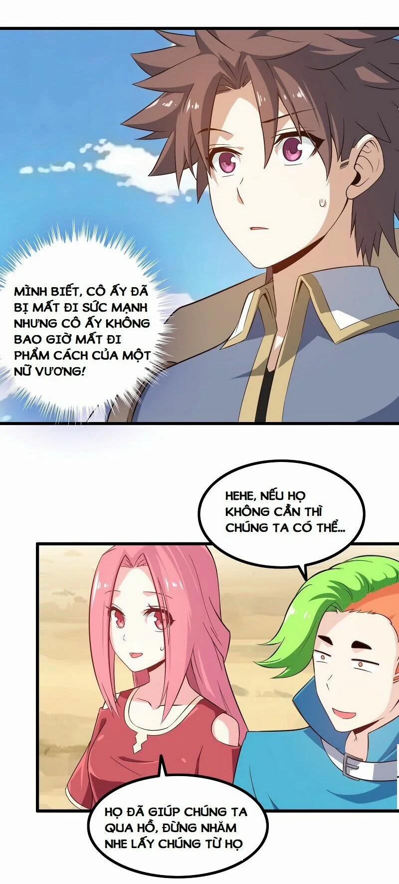 Vợ Tôi Là Quỷ Vương 66 trang 8