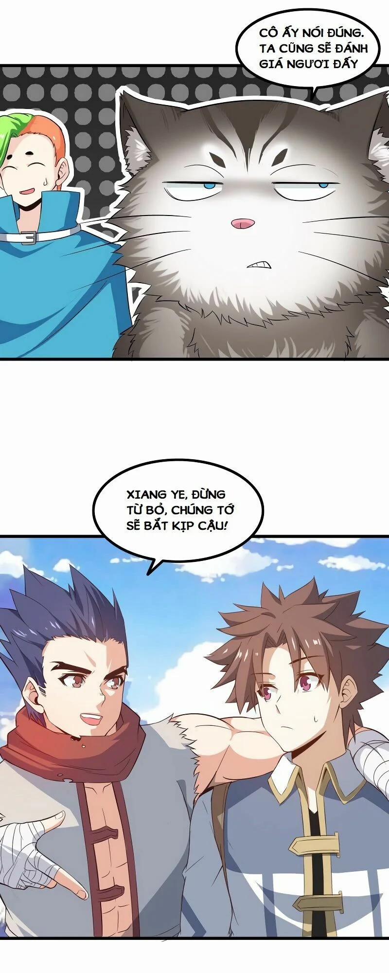 Vợ Tôi Là Quỷ Vương 66 trang 9