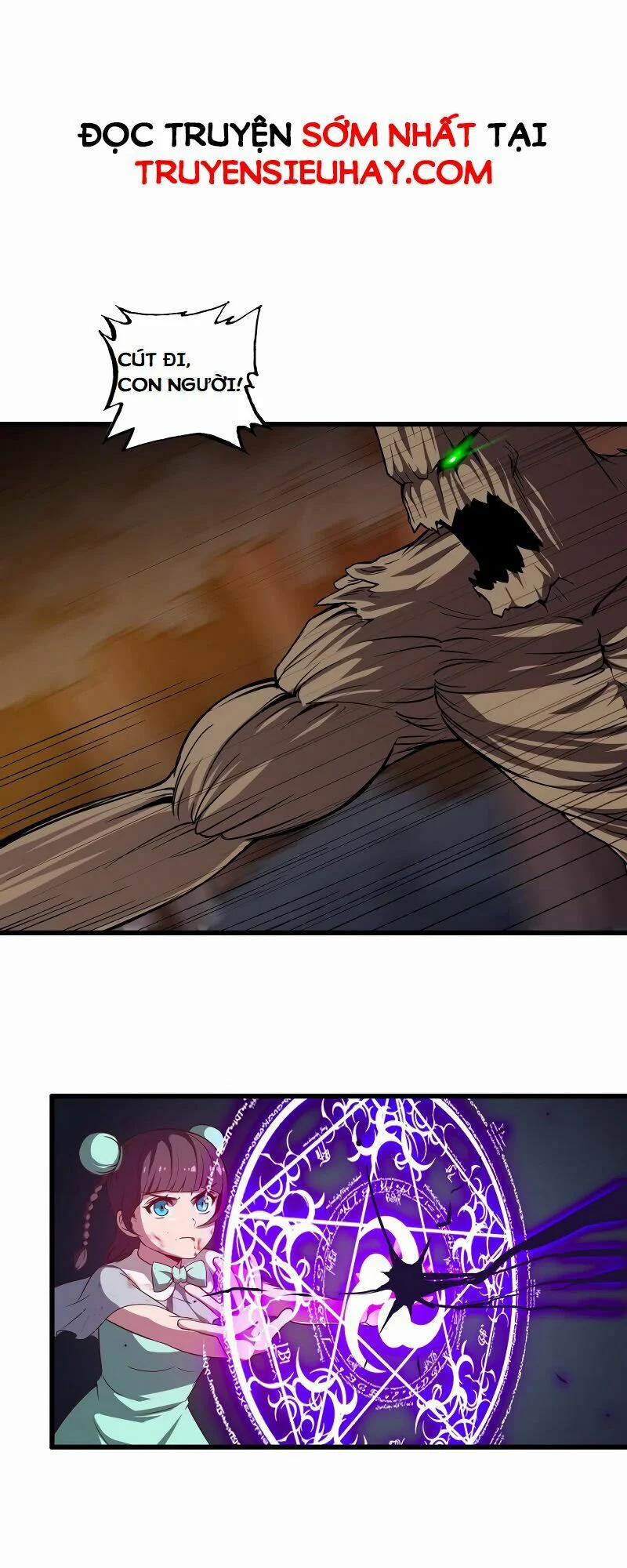 Vợ Tôi Là Quỷ Vương 67 trang 0