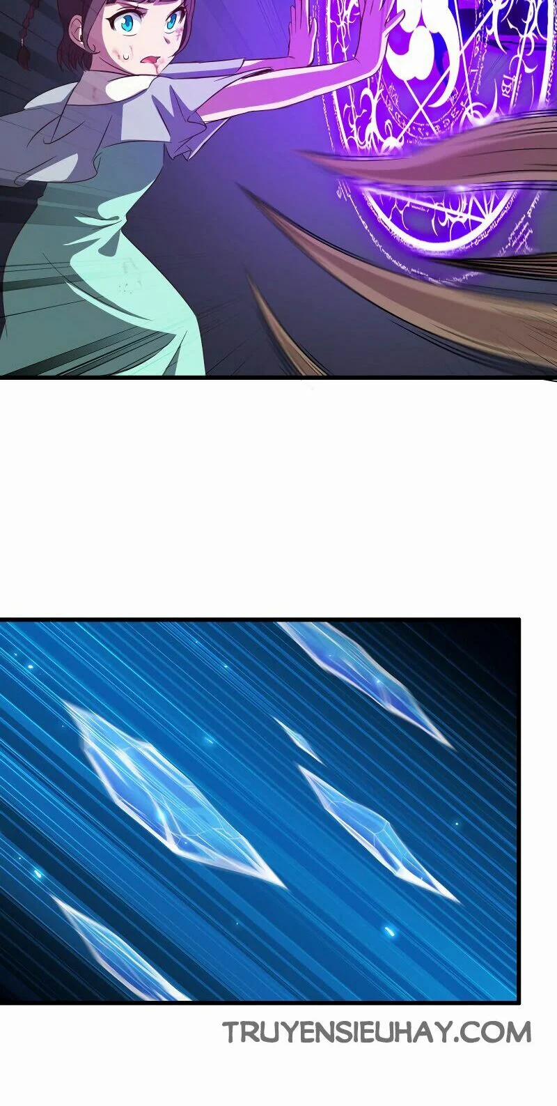 Vợ Tôi Là Quỷ Vương 67 trang 1