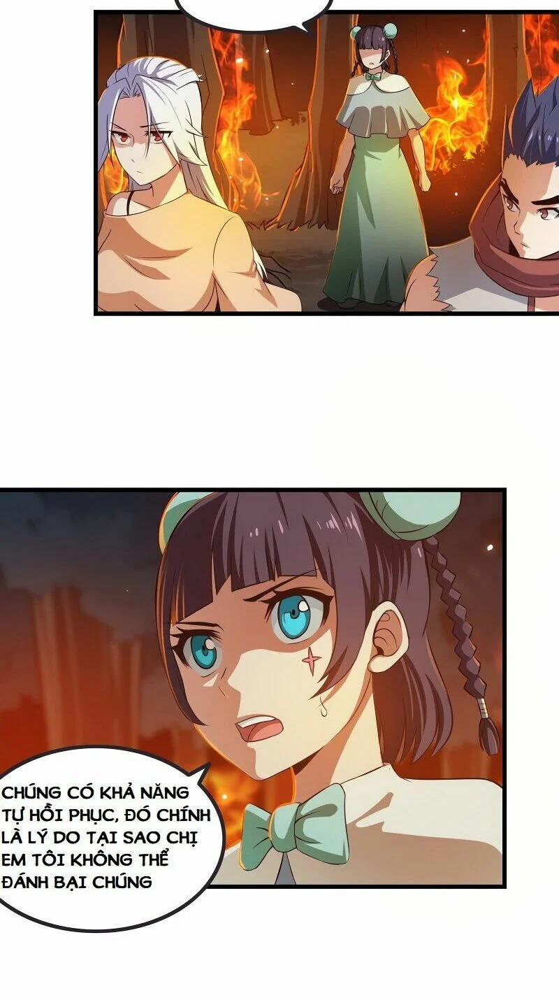 Vợ Tôi Là Quỷ Vương 67 trang 10