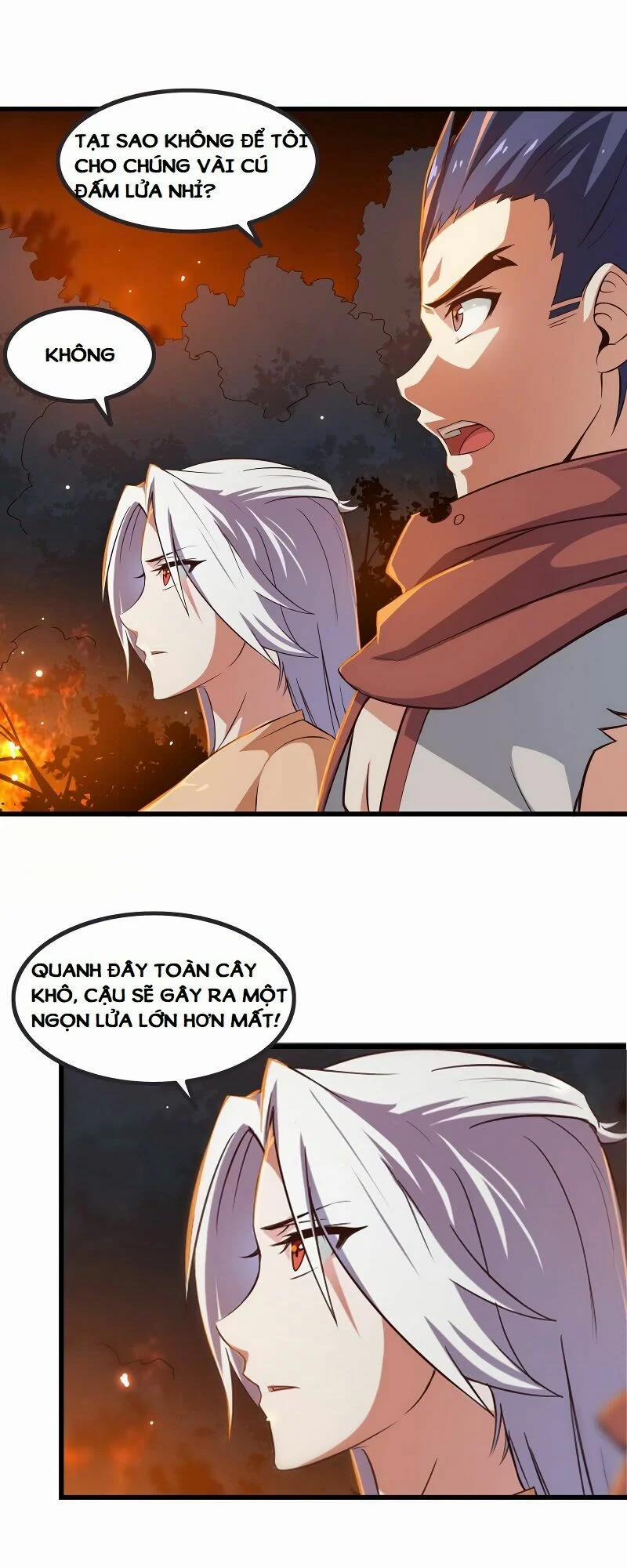 Vợ Tôi Là Quỷ Vương 67 trang 11