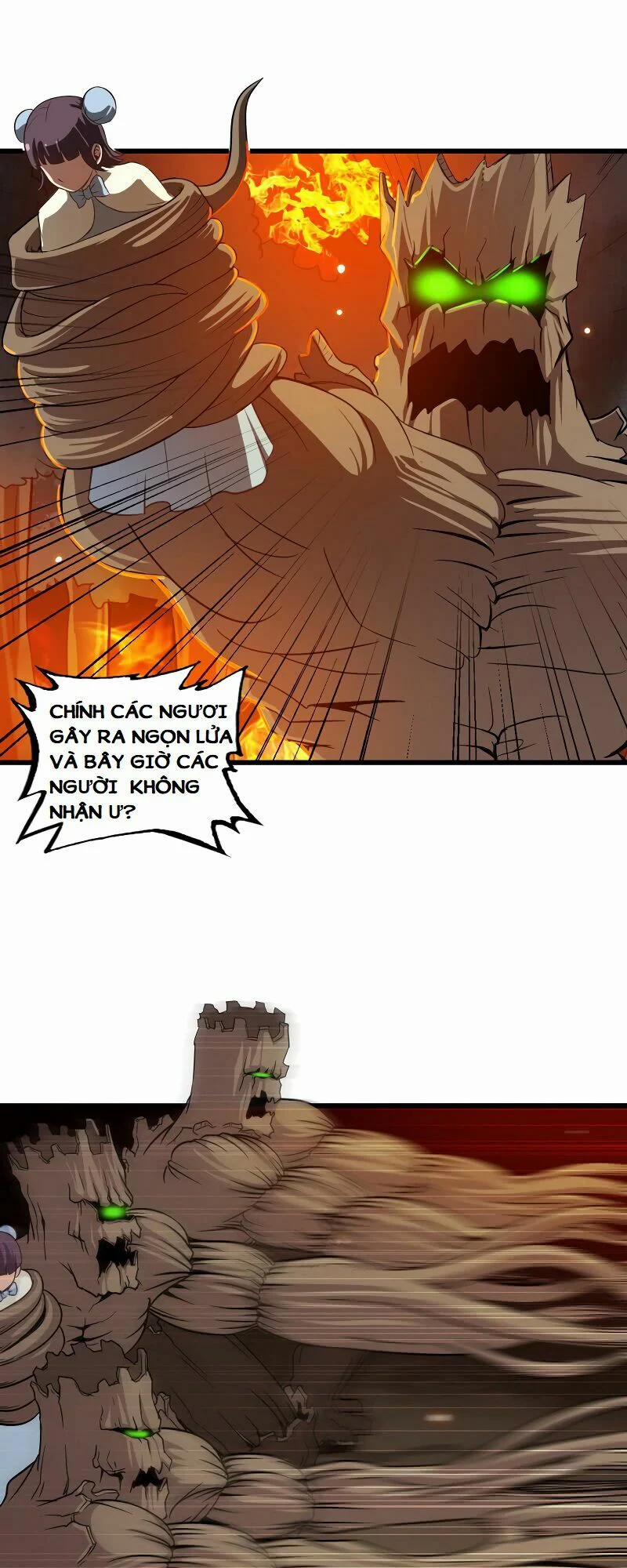 Vợ Tôi Là Quỷ Vương 67 trang 14