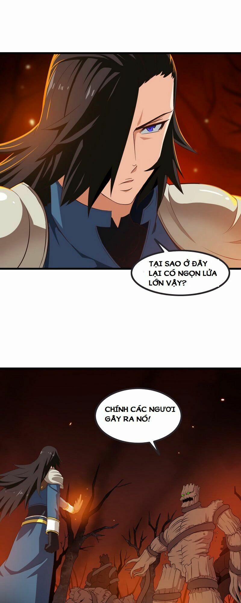 Vợ Tôi Là Quỷ Vương 67 trang 17