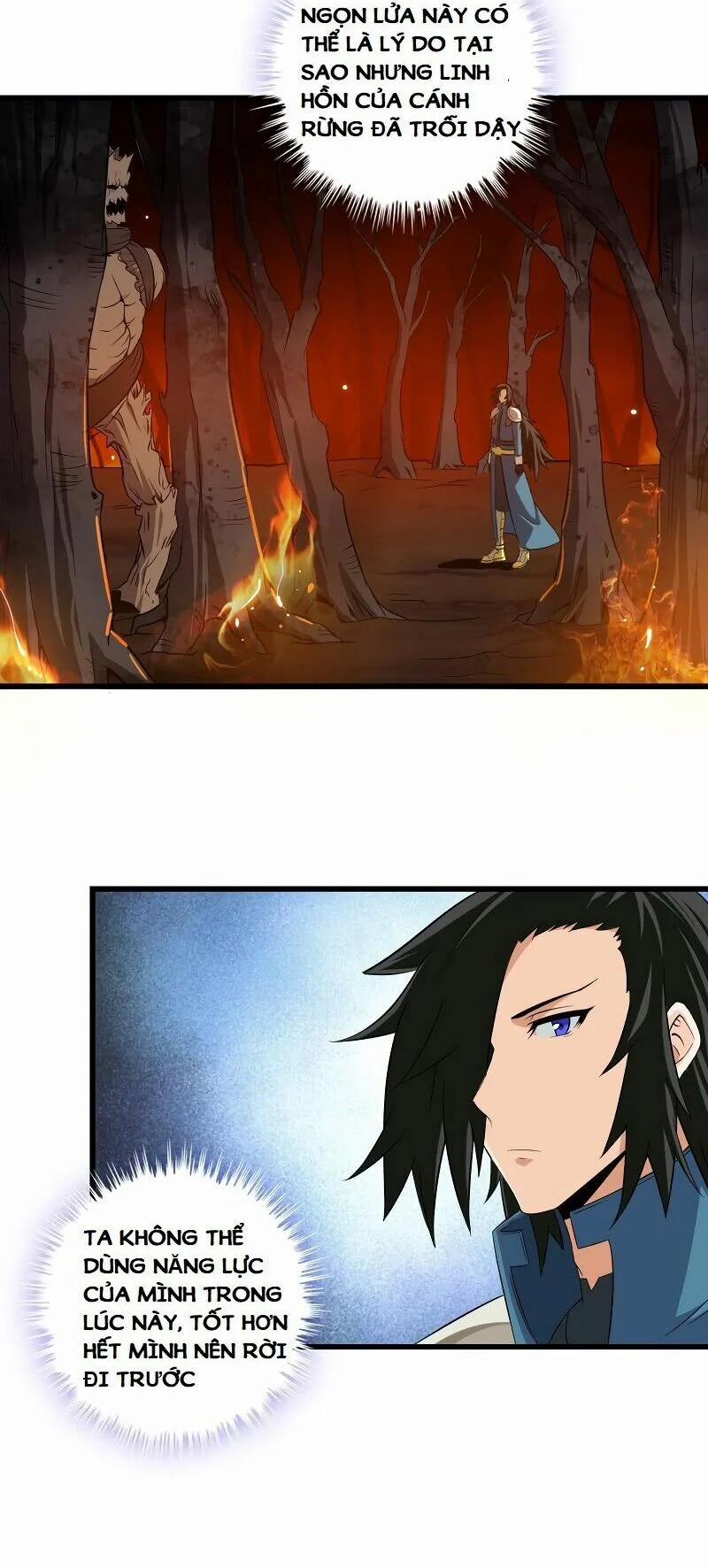 Vợ Tôi Là Quỷ Vương 67 trang 19