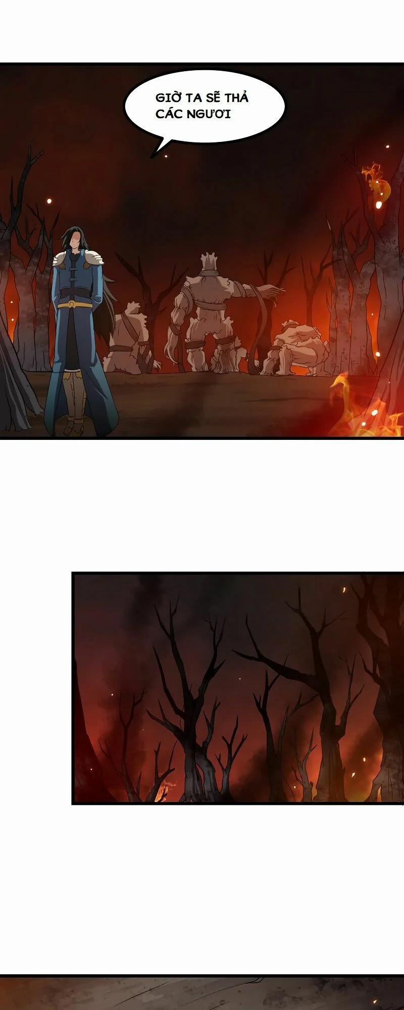 Vợ Tôi Là Quỷ Vương 67 trang 20