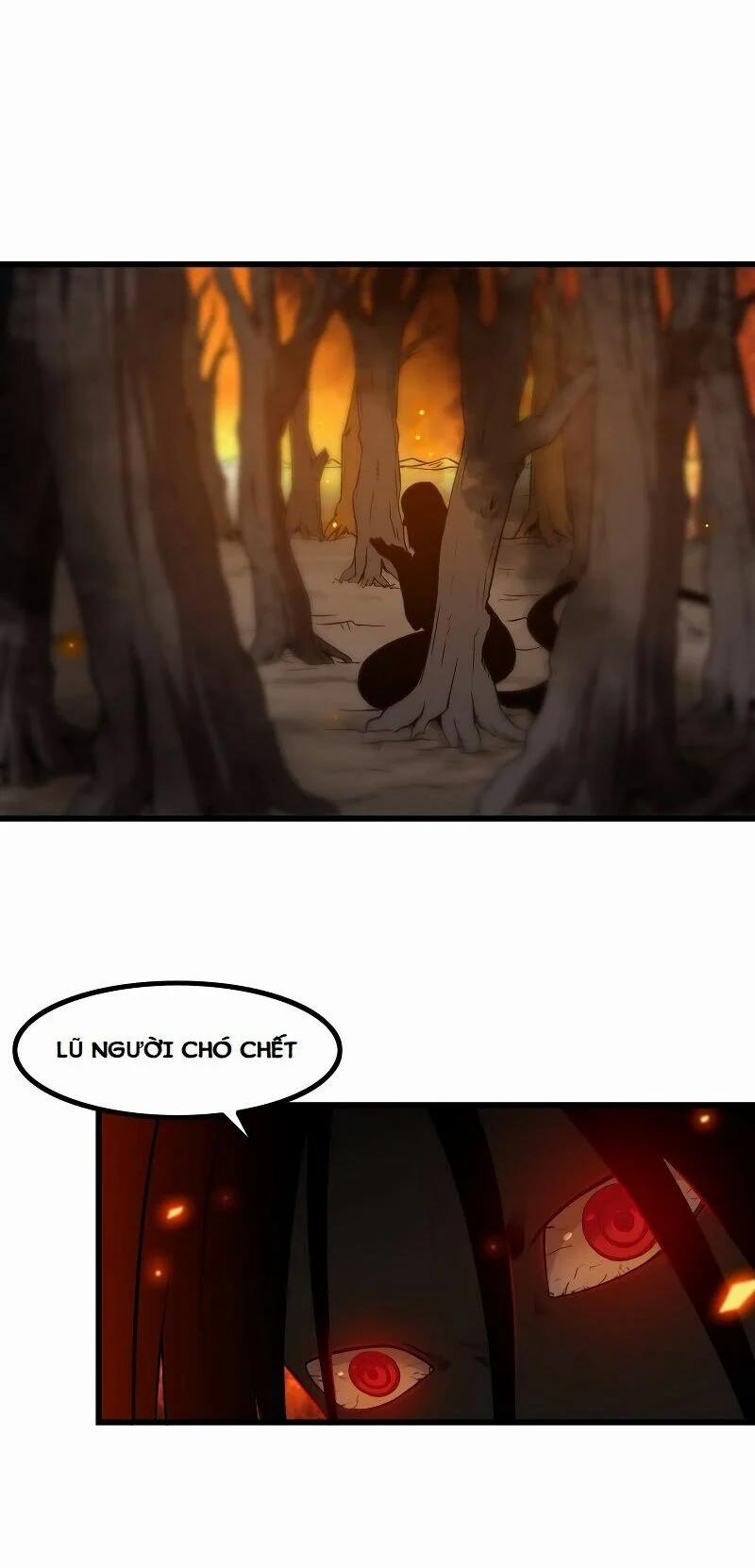 Vợ Tôi Là Quỷ Vương 67 trang 22