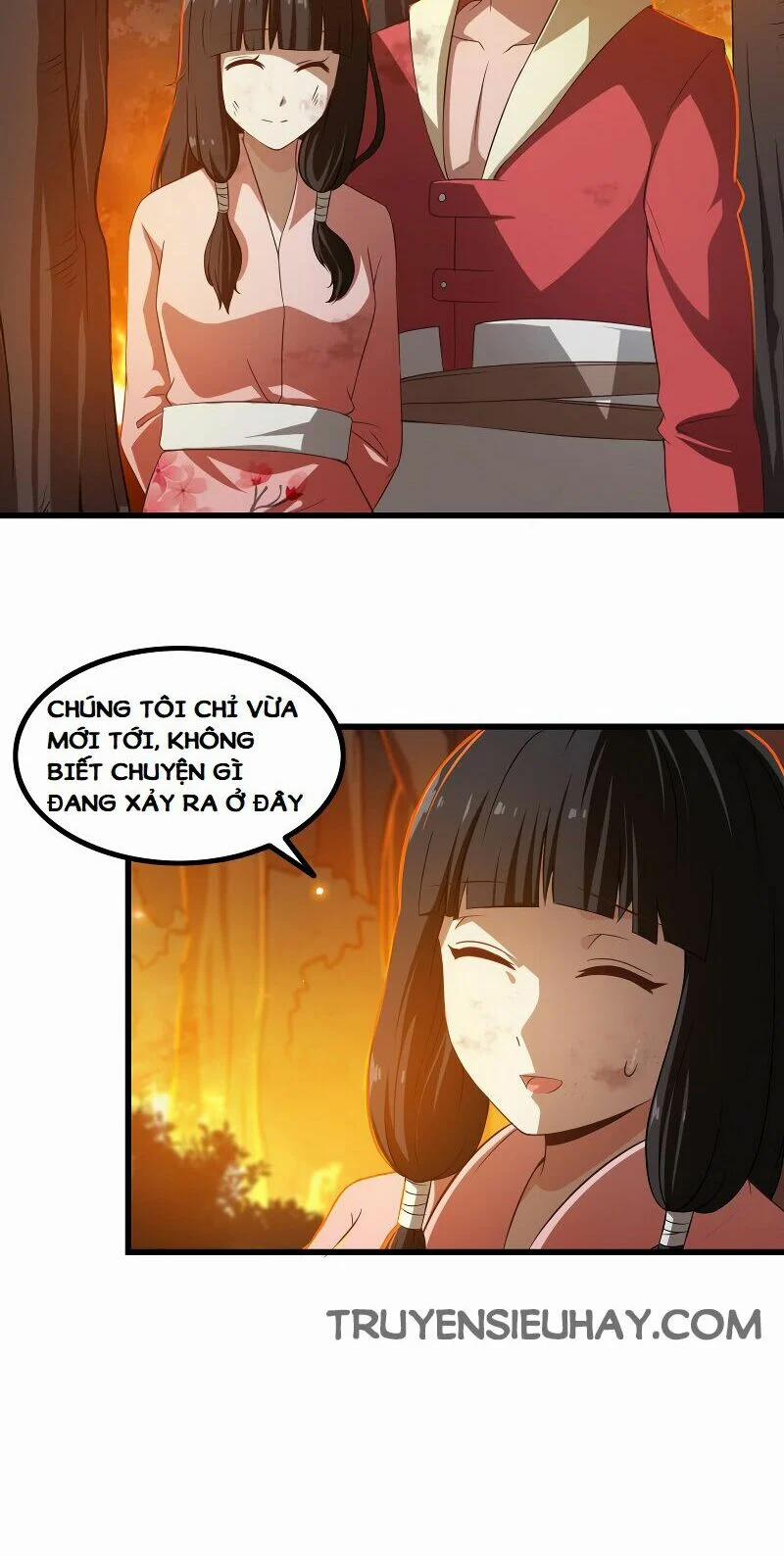 Vợ Tôi Là Quỷ Vương 67 trang 28