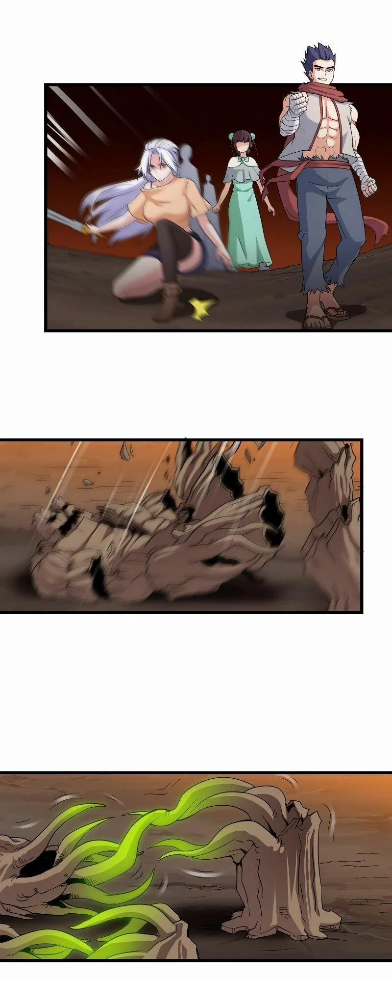 Vợ Tôi Là Quỷ Vương 67 trang 8