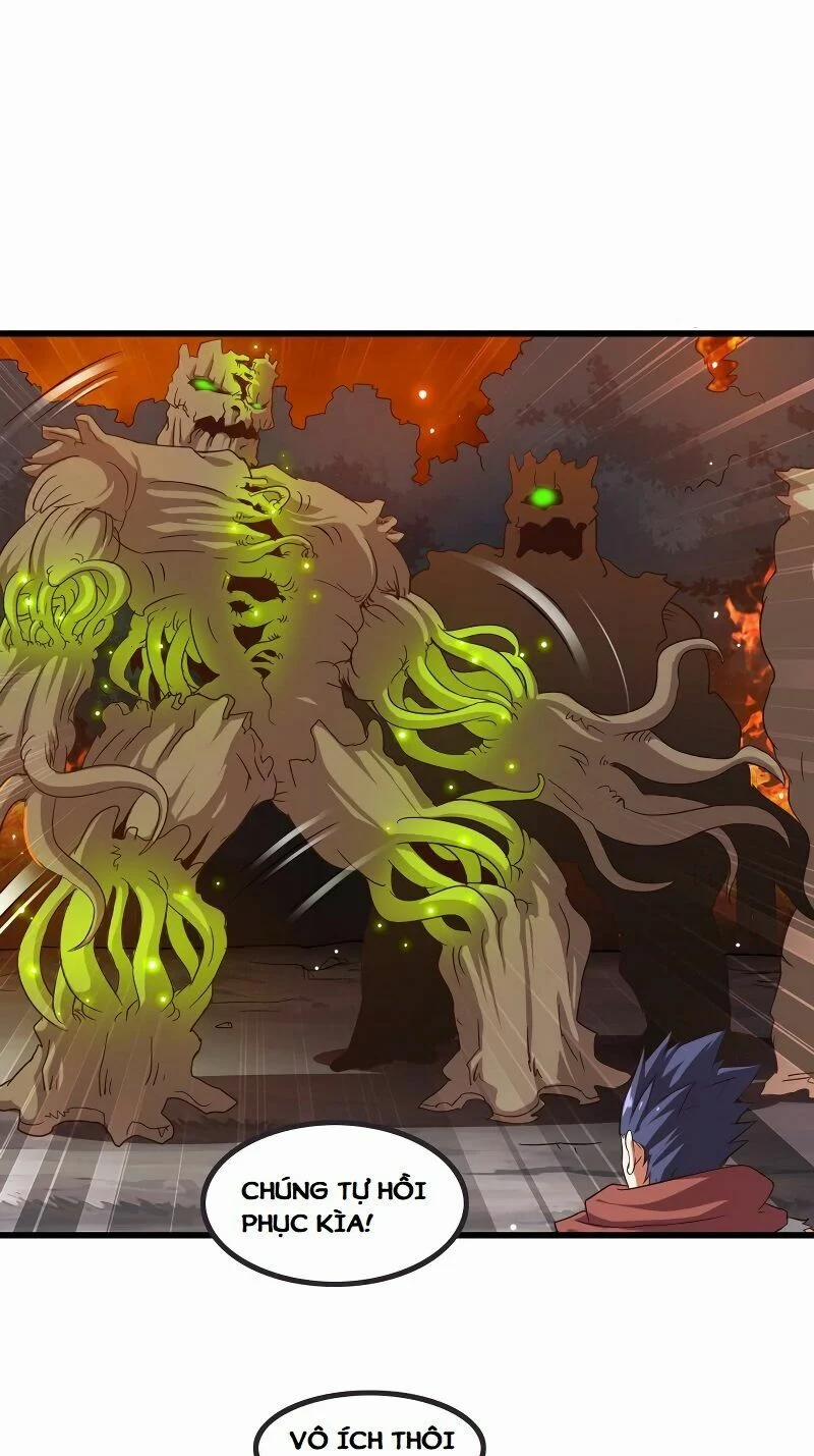 Vợ Tôi Là Quỷ Vương 67 trang 9