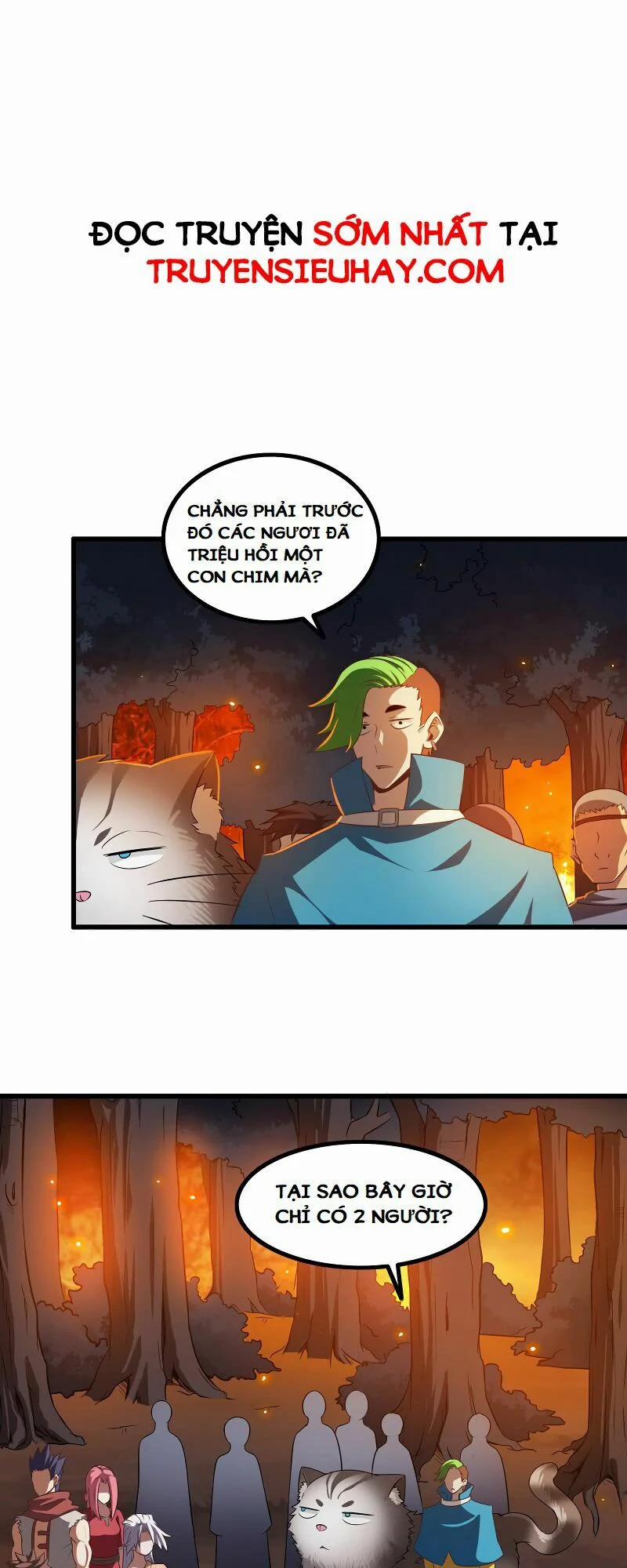 Vợ Tôi Là Quỷ Vương 68 trang 0