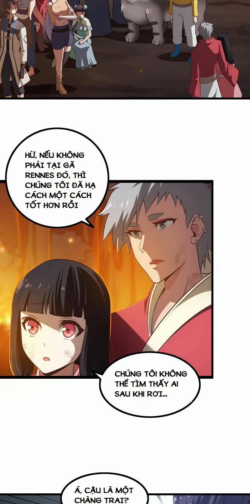 Vợ Tôi Là Quỷ Vương 68 trang 1