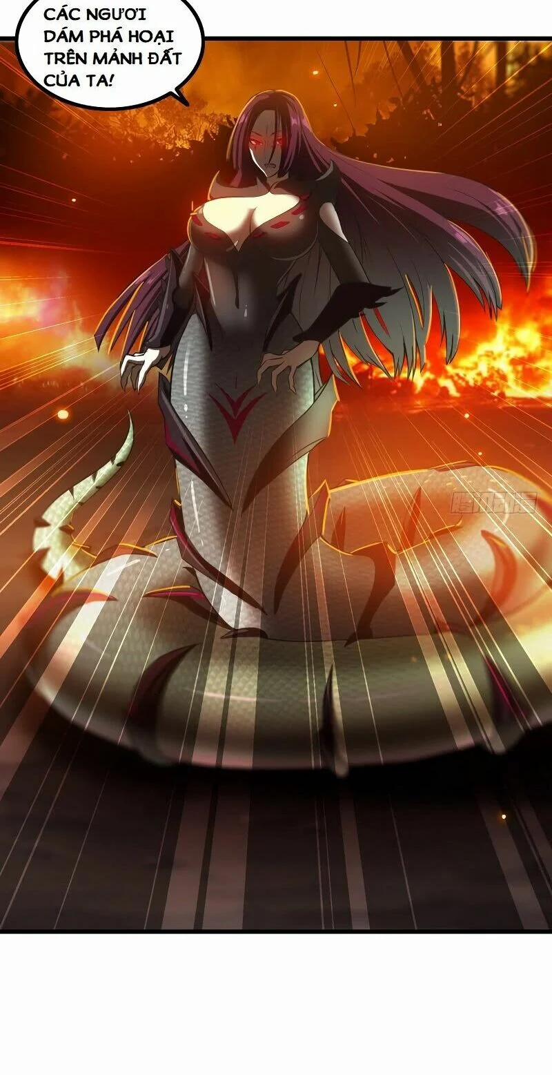 Vợ Tôi Là Quỷ Vương 68 trang 11