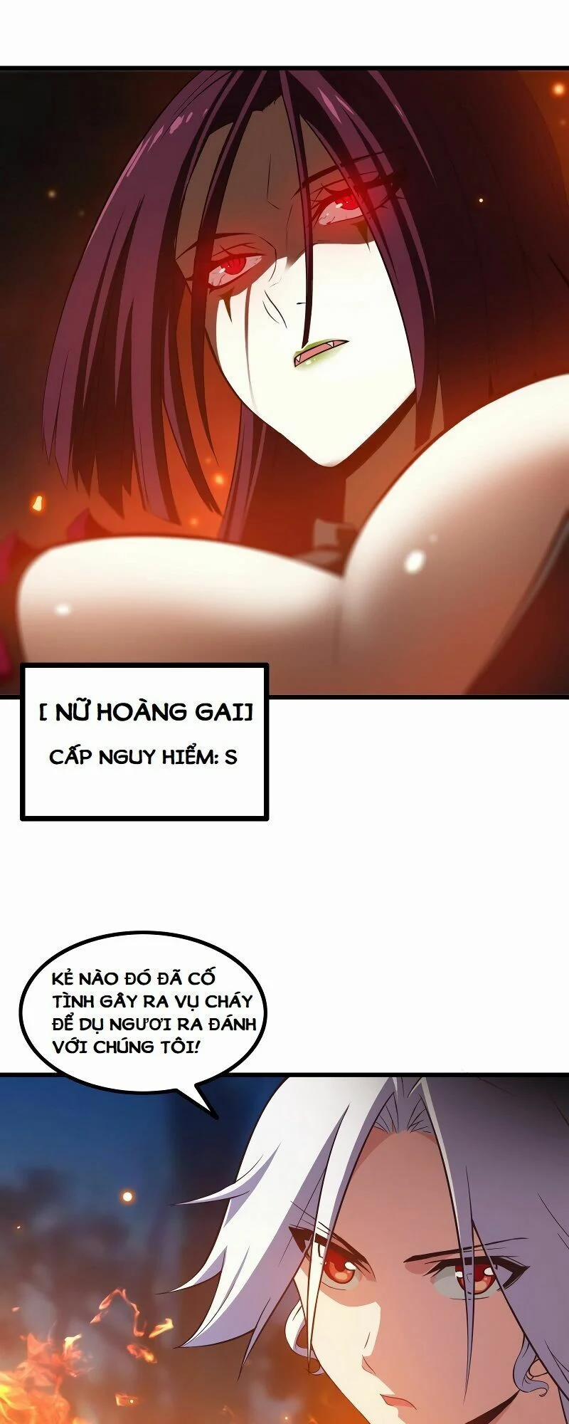 Vợ Tôi Là Quỷ Vương 68 trang 12