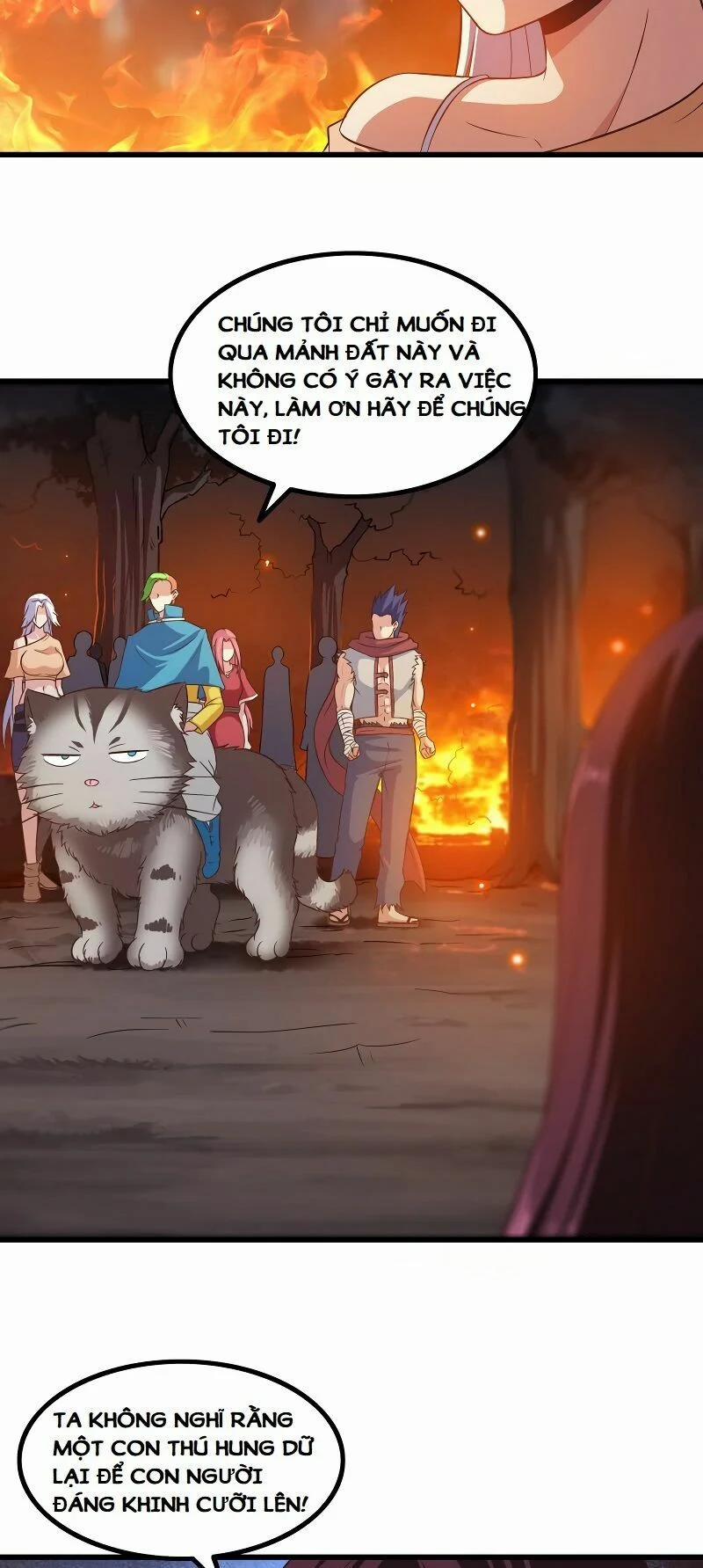 Vợ Tôi Là Quỷ Vương 68 trang 13