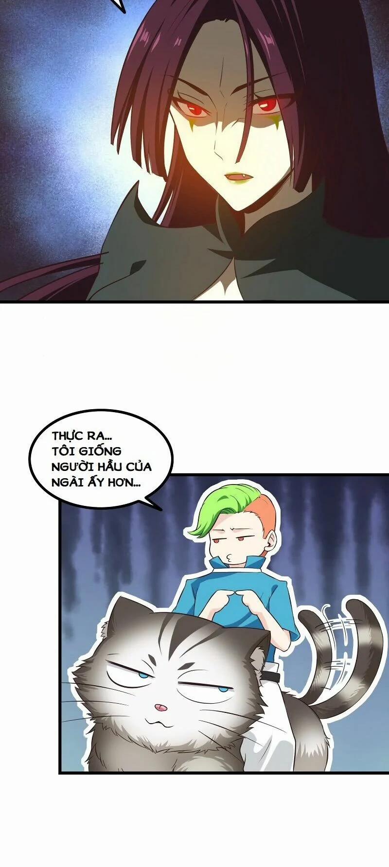 Vợ Tôi Là Quỷ Vương 68 trang 14