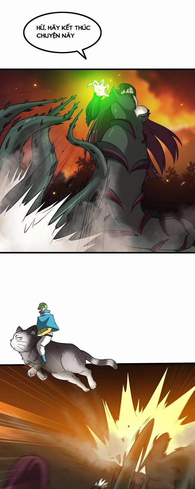 Vợ Tôi Là Quỷ Vương 68 trang 15