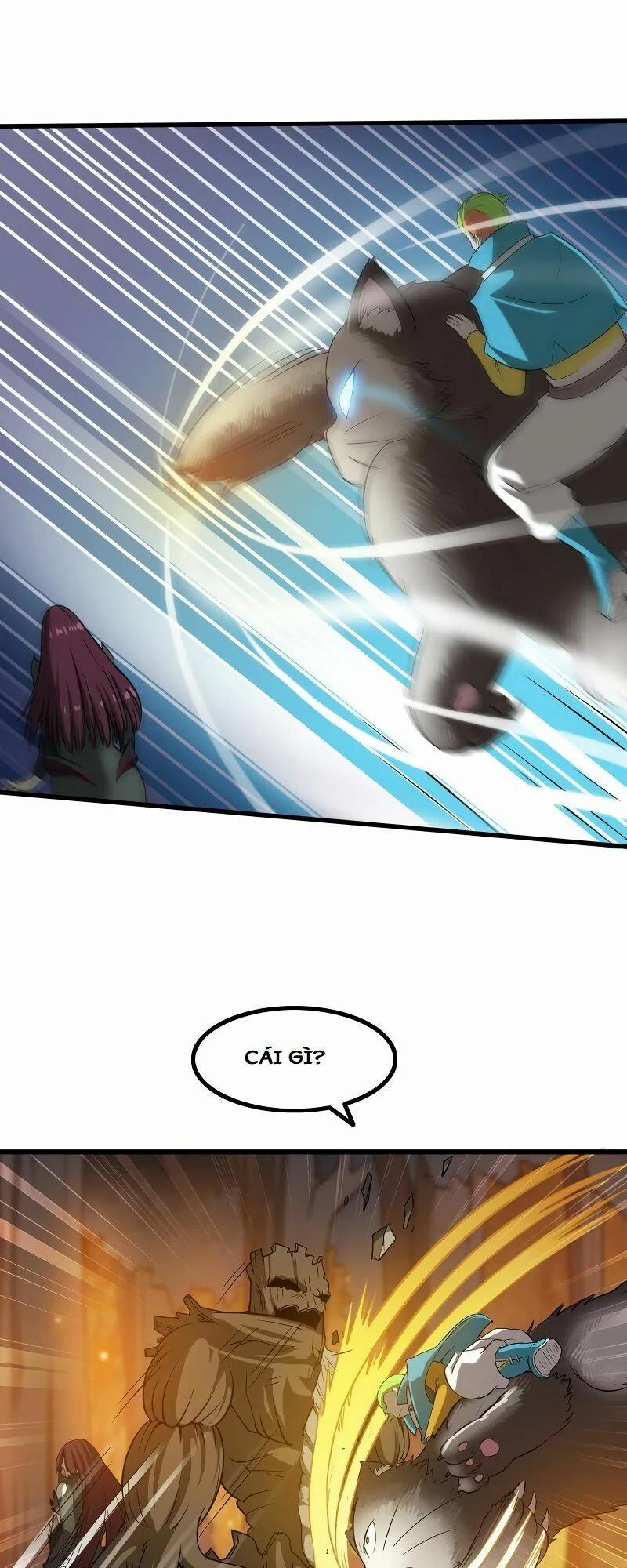 Vợ Tôi Là Quỷ Vương 68 trang 21