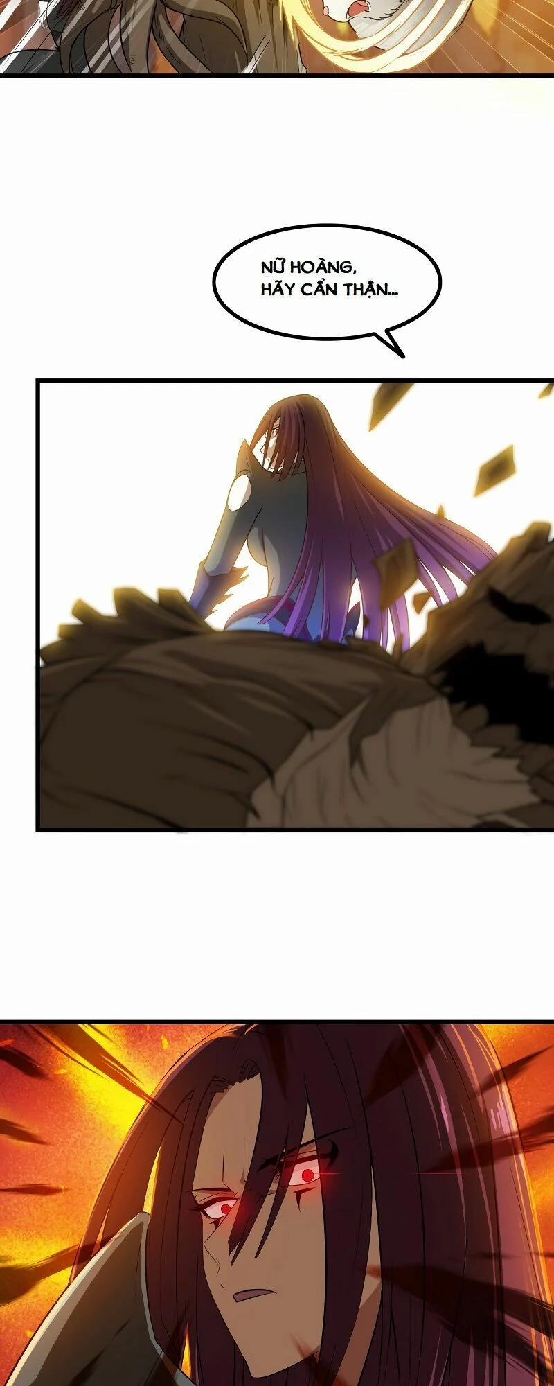 Vợ Tôi Là Quỷ Vương 68 trang 22