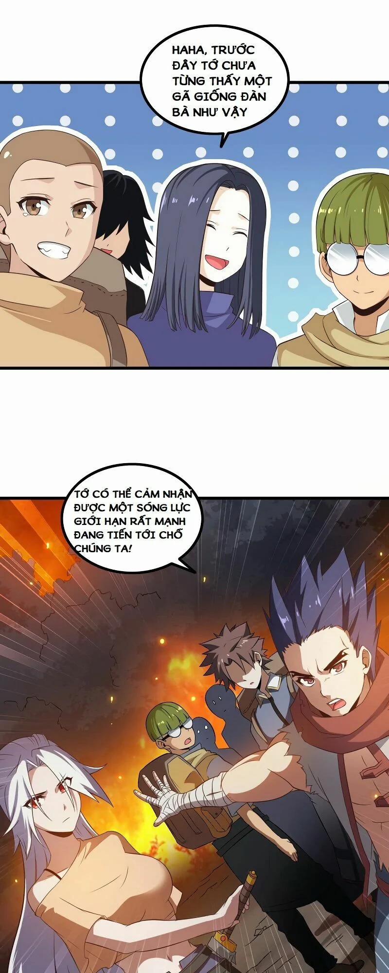 Vợ Tôi Là Quỷ Vương 68 trang 3