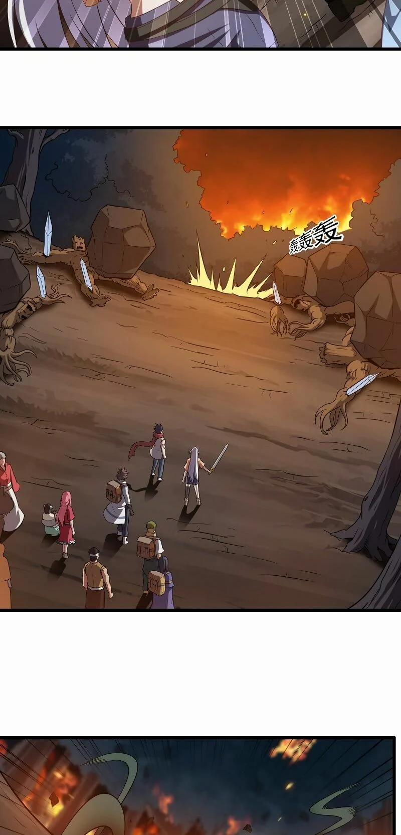 Vợ Tôi Là Quỷ Vương 68 trang 4