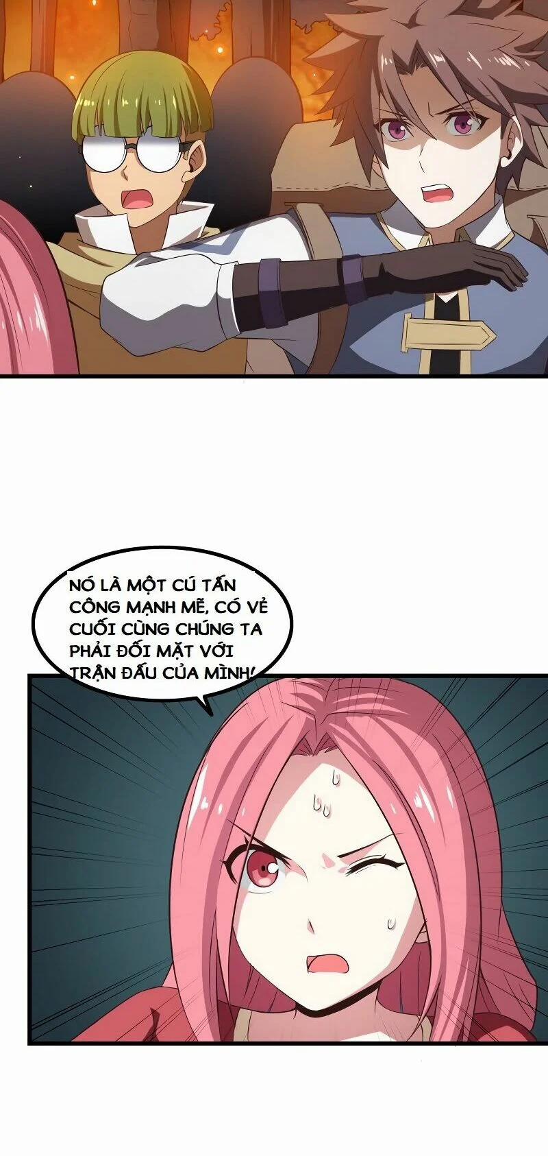 Vợ Tôi Là Quỷ Vương 68 trang 8