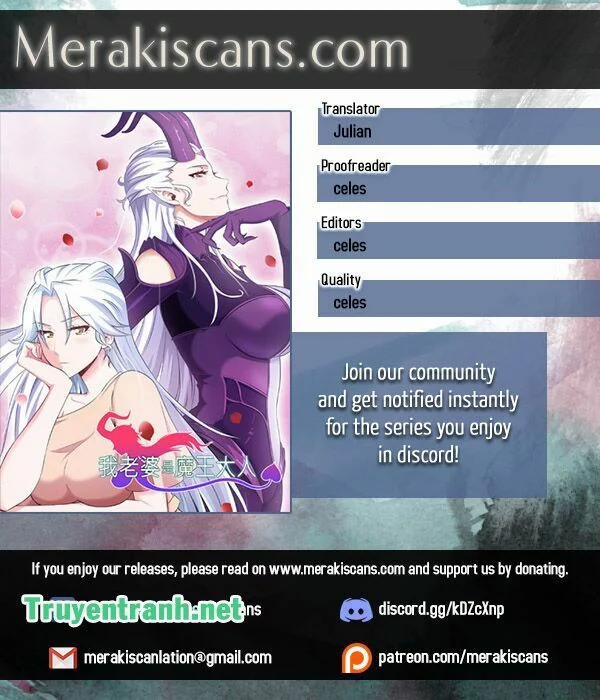 Vợ Tôi Là Quỷ Vương 7 trang 0