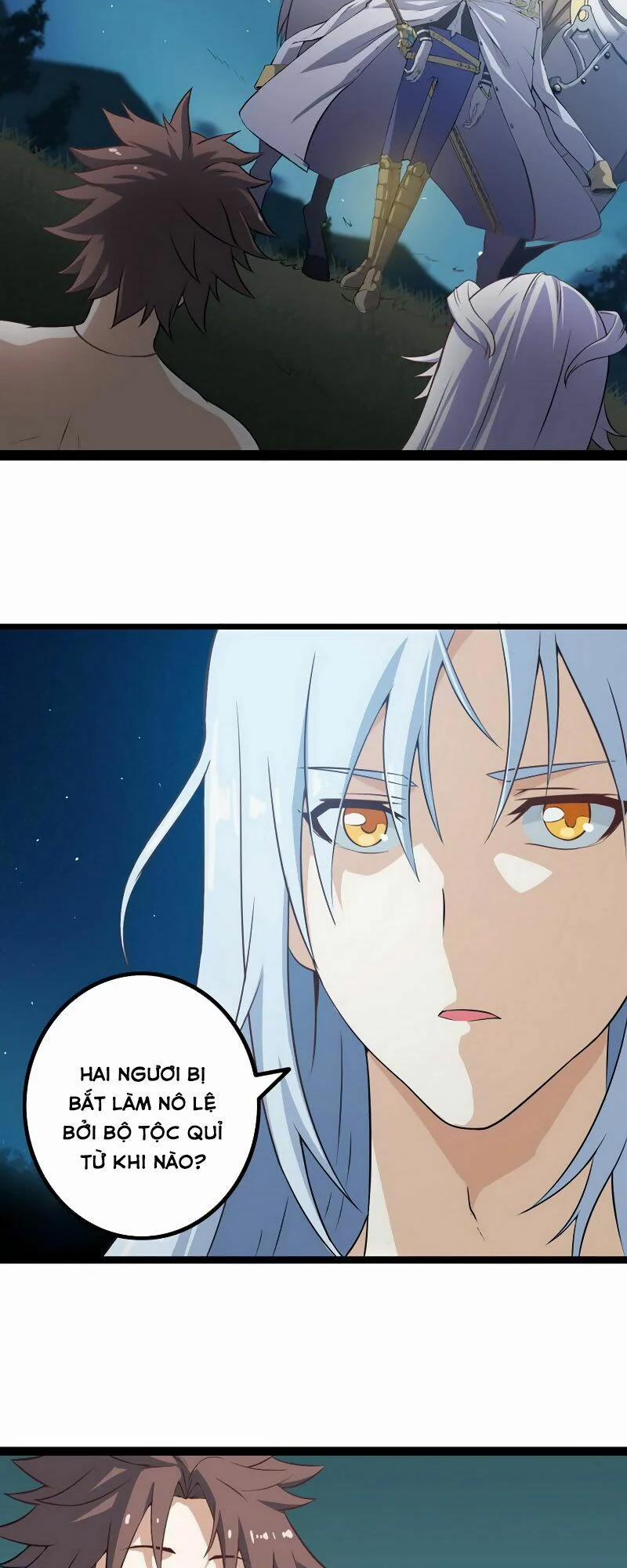 Vợ Tôi Là Quỷ Vương 7 trang 1