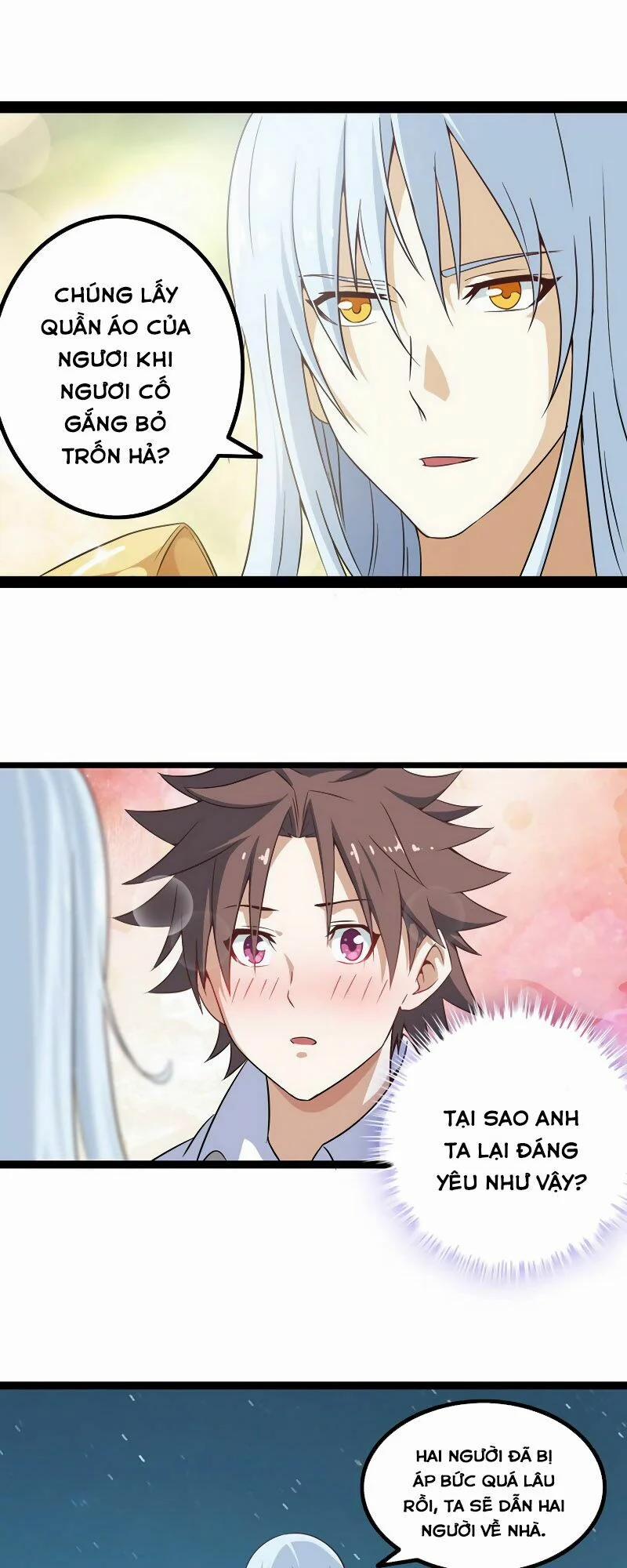 Vợ Tôi Là Quỷ Vương 7 trang 12