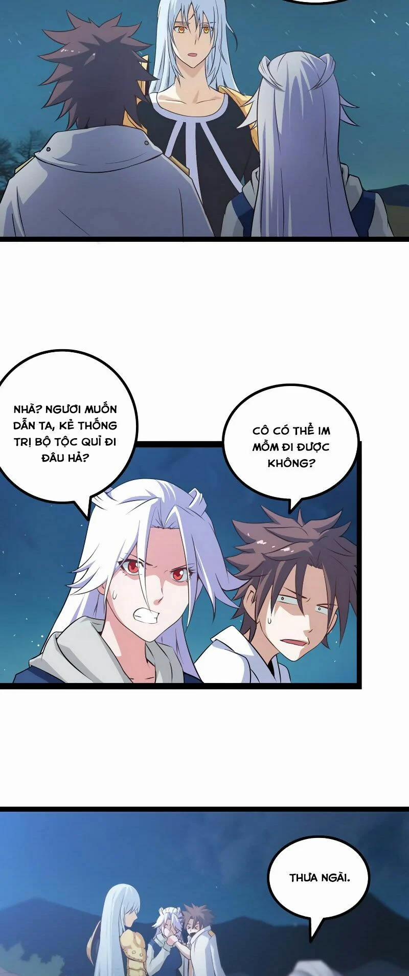 Vợ Tôi Là Quỷ Vương 7 trang 13